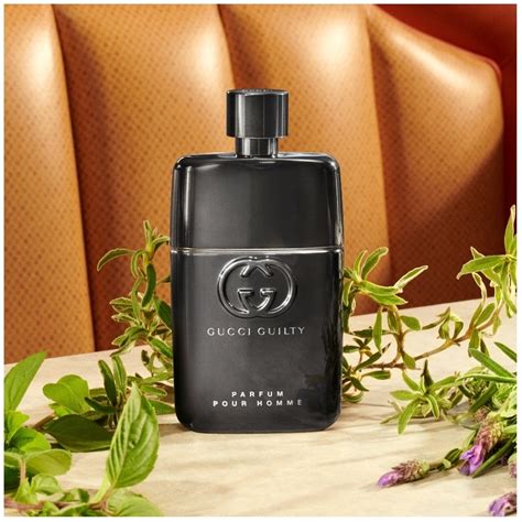 gucci 1 parfum homme|gucci guilty pour homme fragrantica.